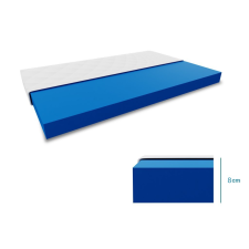 Gyermek matrac COMFY HR 8 cm 80x160 cm Matracvédő: Matracvédő nélkül ágy és ágykellék
