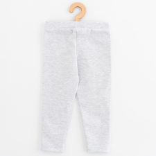 Gyermek melegítőnadrág leggings New Baby Kindergarten melange, vel. 116/122 gyerek nadrág