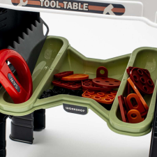  Gyermek műhely szerszámokkal BABY MIX barkácsolás