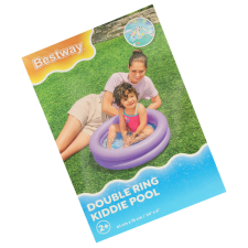 Gyermek pancsolómedence 61cm lila BESTWAY 51061 medence