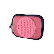  Gyermek pénztárca Pixie Crew Hexxa Pink, 15 x 11 x 2.3 cm, Rózsaszín
