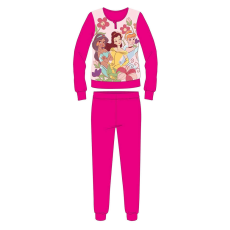  Gyermek pizsama Disney Princess PRI1506 98 CM Fukszia 3 év