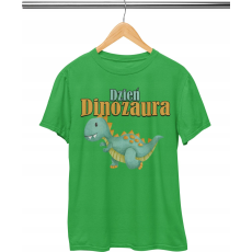  GYERMEK PÓLÓ - DINOSZAURUSZ NAP SZOKATLAN NAPOK - XS 110-116