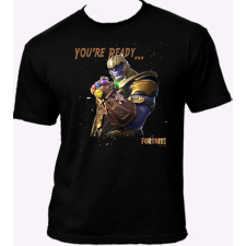  Gyermek Póló Fortnite Thanos gyerek póló