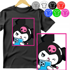  GYERMEK PÓLÓ - KURO.MI HEL.LO KITT.Y MELO.DY - XL 158-164