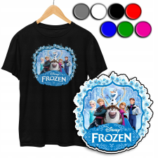 GYERMEK PÓLÓ - LCELAND FROZEN - L 146-152 gyerek póló