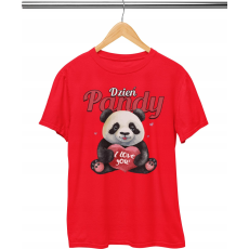  GYERMEK PÓLÓ - PANDA NAP ÉDES PANDA - S 122-128