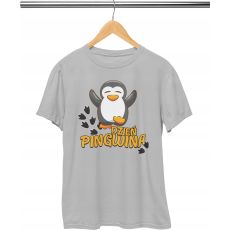  GYERMEK PÓLÓ - PINGVIN NAP PINGVIN - M 134-140