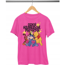  GYERMEK PÓLÓ - POOH DAY - XXXS 86-92 gyerek póló