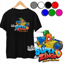  GYERMEK PÓLÓ - SZUPER ZINGS MINTÁS - XS 110-116 gyerek póló