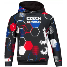  Gyermek prémium funkcionális pulóver ALTISPORT VOJ/ALK036MI01 FEKETE méret: 158