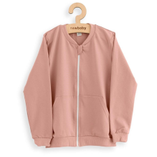  Gyermek pulóver New Baby Kindergarten pink, vel. 116/122 gyerek pulóver, kardigán