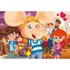 Gyermek Puzzle Miki Egér Maxi 60 Darabos puzzle, kirakós