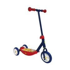 Gyermek roller, 49x13x34 cm, piros/kék roller