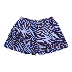  Gyermek rövidnadrág New Baby Zebra kék, vel. 62 (3-6 h)