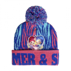  Gyermek SHIMMER &amp; SHINE téli világító sapka, 2200002569