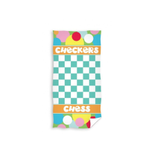 Gyermek strandtörülköző figurákkal 70/140cm CHESS babatörülköző, kifogó