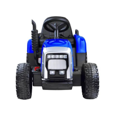 Gyermek traktor utánfutóval távirányítóval 12v távirányítós modell