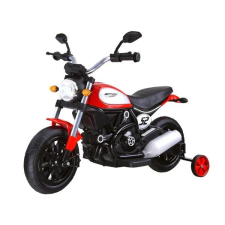 Gyermek városi motor 6v street bob elektromos járgány