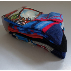  Gyermek zokni, Avengers, 27-30 méret