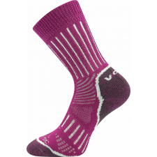 Gyermek zoknik Voxx lila (Guru-purple) 35/38 gyerek zokni