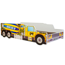 Gyermekágy automatikus 160x80 - Beton keverőgép gyermekágy