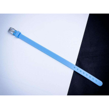  Gyermekeim egyedi medálos MoMents kék színű szilikon karkötő karkötő