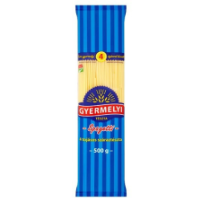 Gyermelyi 4 tojásos száraztészta 500 g Spagetti tészta