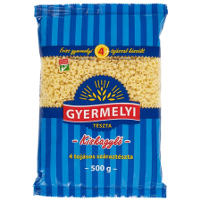 Gyermelyi 500g - Kiskagyló alapvető élelmiszer
