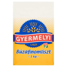 GYERMELYI BÚZAFINOMLISZT BL 55 1 KG reform élelmiszer