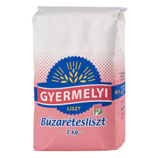 Gyermelyi Búzarétesliszt BFF GYERMELYI 1kg alapvető élelmiszer