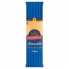  Gyermelyi cérnametélt 4 tojásos száraztészta 500 g tészta