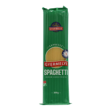  GYERMELYI EXPRESSZ TÉSZTA SPAGHETTI 500G tészta