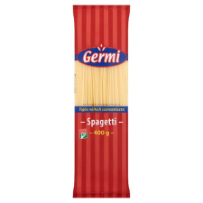  GYERMELYI GERMI TOJÁS NÉLKÜLI SPAGETTI 400G reform élelmiszer