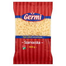  GYERMELYI GERMI TOJÁS NÉLKÜLI SZARVACSKA 400G reform élelmiszer