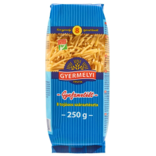 Gyermelyi Gyufametélt, 8 tojásos száraztészta 250 g tészta