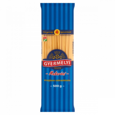 Gyermelyi makaróni 4 tojásos száraztészta 500 g tészta