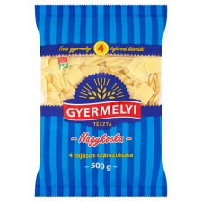 Gyermelyi nagykocka - 500g alapvető élelmiszer