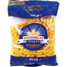  Gyermelyi Orsó 4 tojásos 500g 500 g tészta