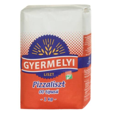 Gyermelyi Pizzaliszt GYERMELYI 1kg reform élelmiszer