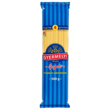 Gyermelyi Spagetti, 4 tojásos száraztészta 500 g tészta