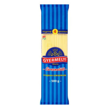 Gyermelyi Száraztészta cérnametélt GYERMELYI 4 tojásos 500g tészta