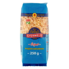 Gyermelyi Száraztészta csipet GYERMELYI 8 tojásos 250g tészta
