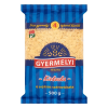 Gyermelyi Száraztészta kiskocka GYERMELYI 4 tojásos 500g