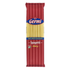 Gyermelyi Száraztészta spagetti GYERMELYI Germi tojás nélküli 400g tészta