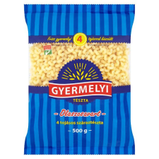  GYERMELYI TÉSZTA 4TOJ.OLASZ CSAVART 500G tészta