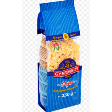 GYERMELYI TÉSZTA 8TOJ.CSIPET 250G tészta