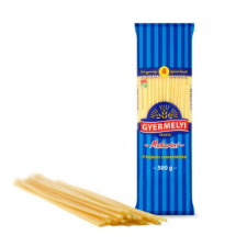 GYERMELYI TÉSZTA MAKARÓNI 4 TOJÁSOS 500G tészta