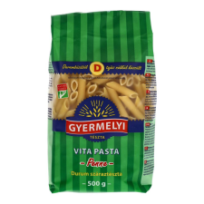  GYERMELYI VITA PASTA PENNE 500G tészta
