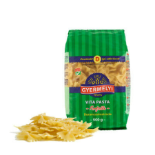 GYERMELYI VITA PASTA TÉSZTA MASNI 500G tészta